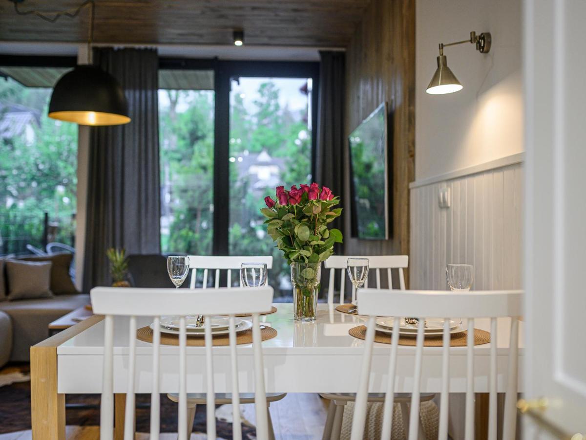 Visitzakopane - Porto Apartment Kültér fotó