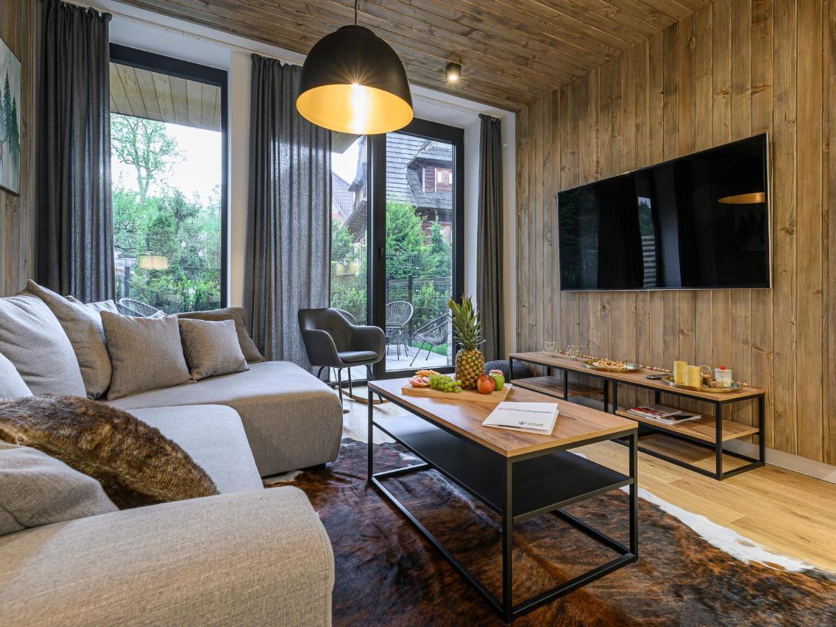 Visitzakopane - Porto Apartment Kültér fotó