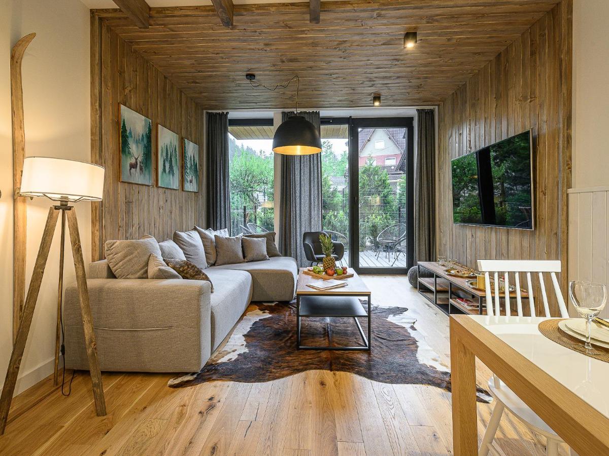 Visitzakopane - Porto Apartment Kültér fotó