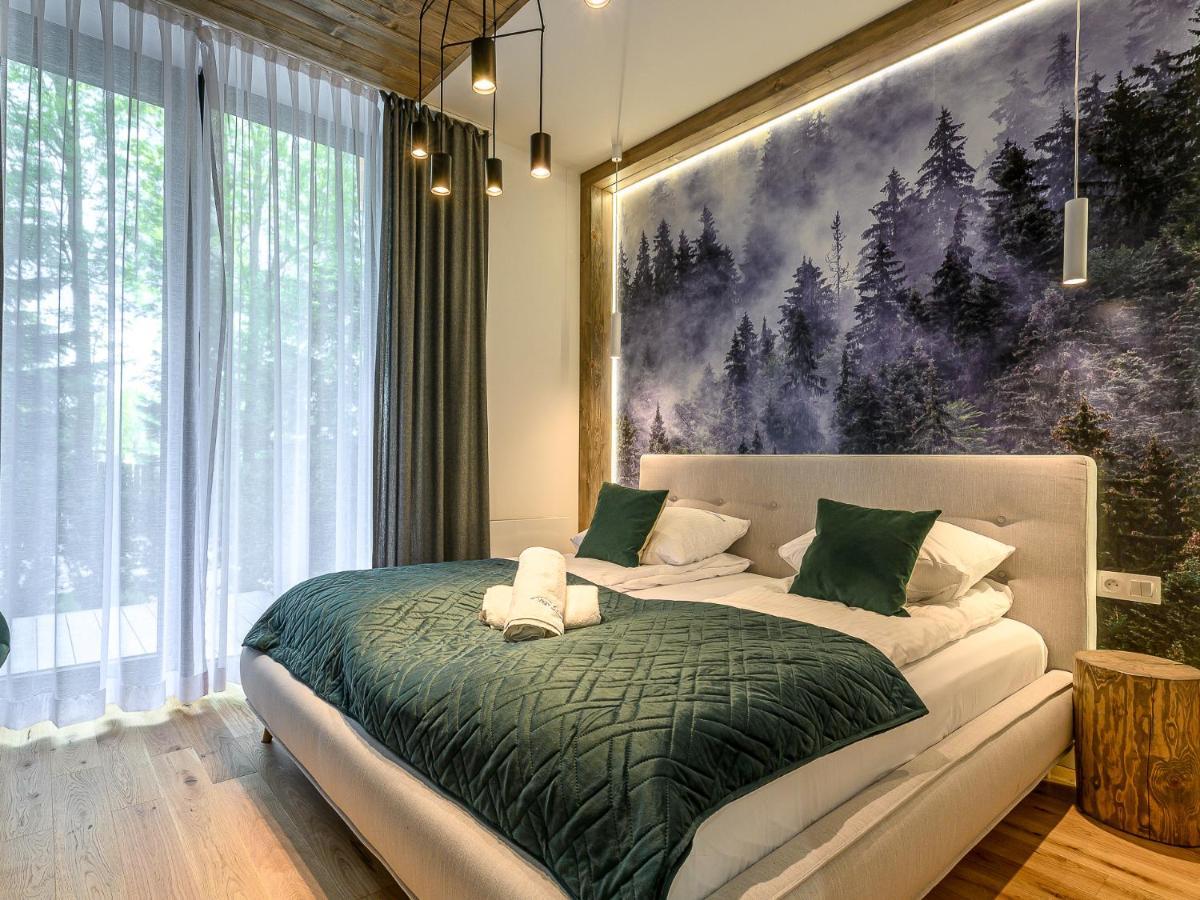 Visitzakopane - Porto Apartment Kültér fotó