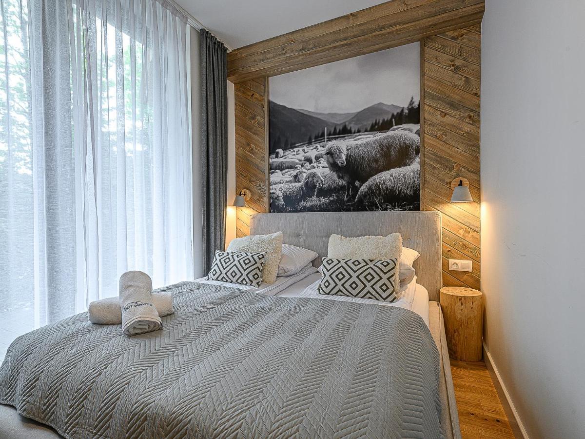 Visitzakopane - Porto Apartment Kültér fotó