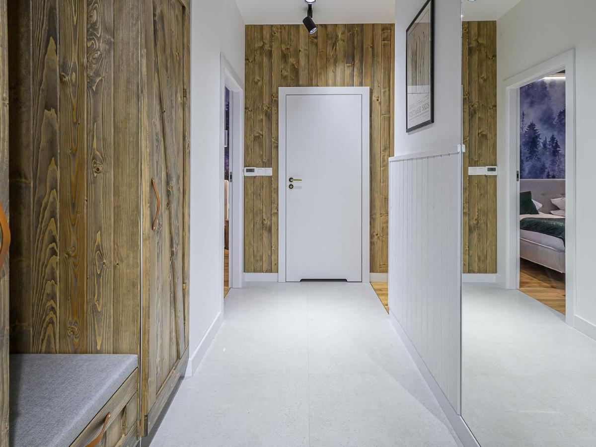 Visitzakopane - Porto Apartment Kültér fotó