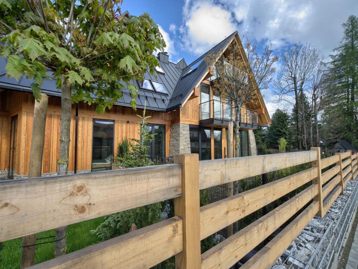 Visitzakopane - Porto Apartment Kültér fotó