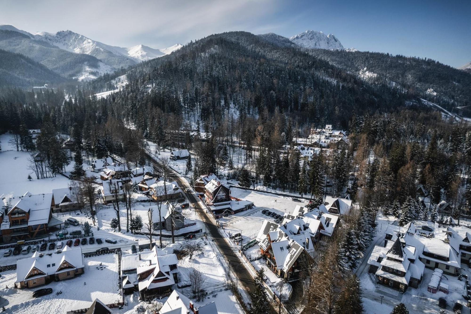 Visitzakopane - Porto Apartment Kültér fotó