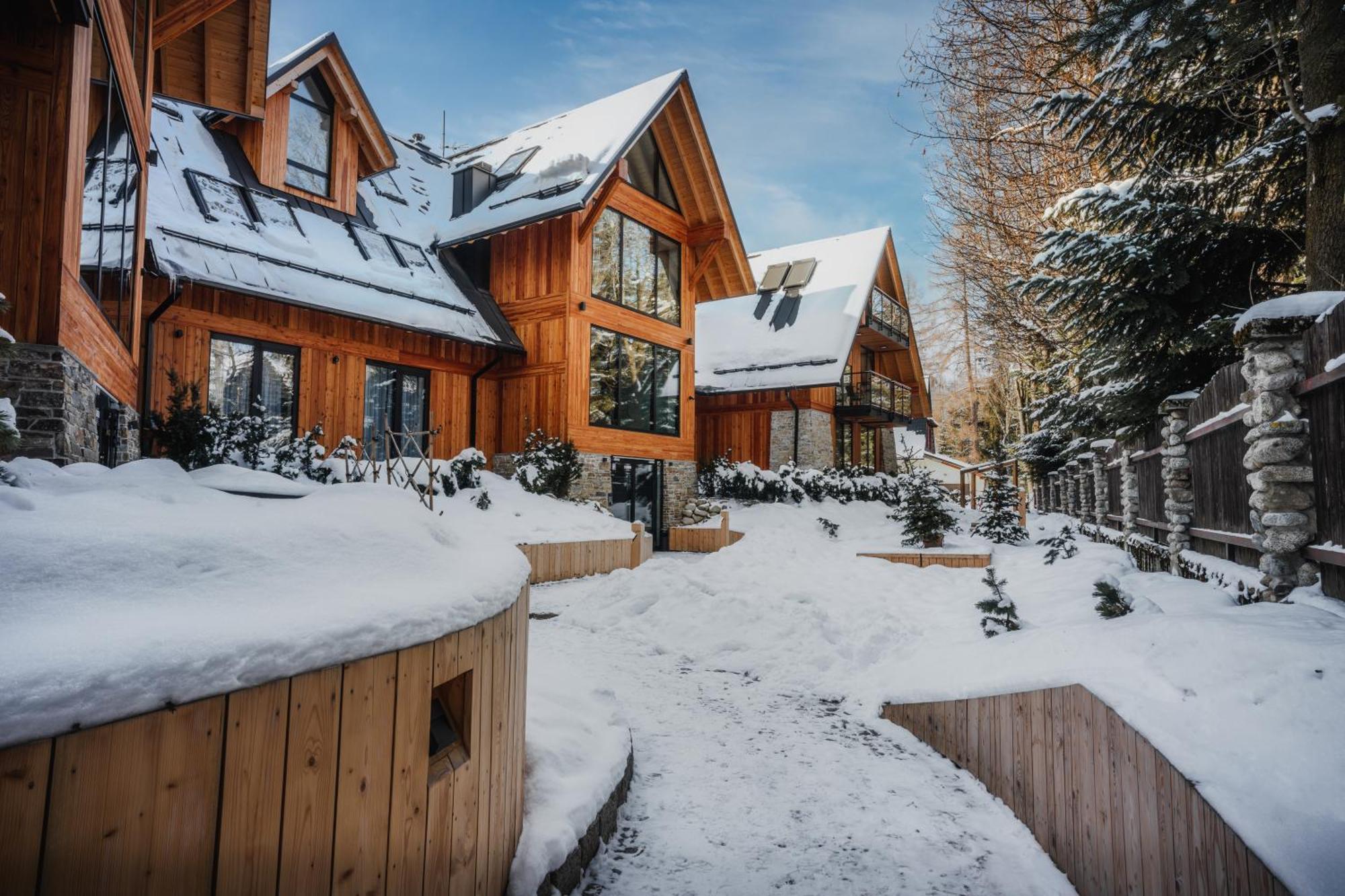 Visitzakopane - Porto Apartment Kültér fotó